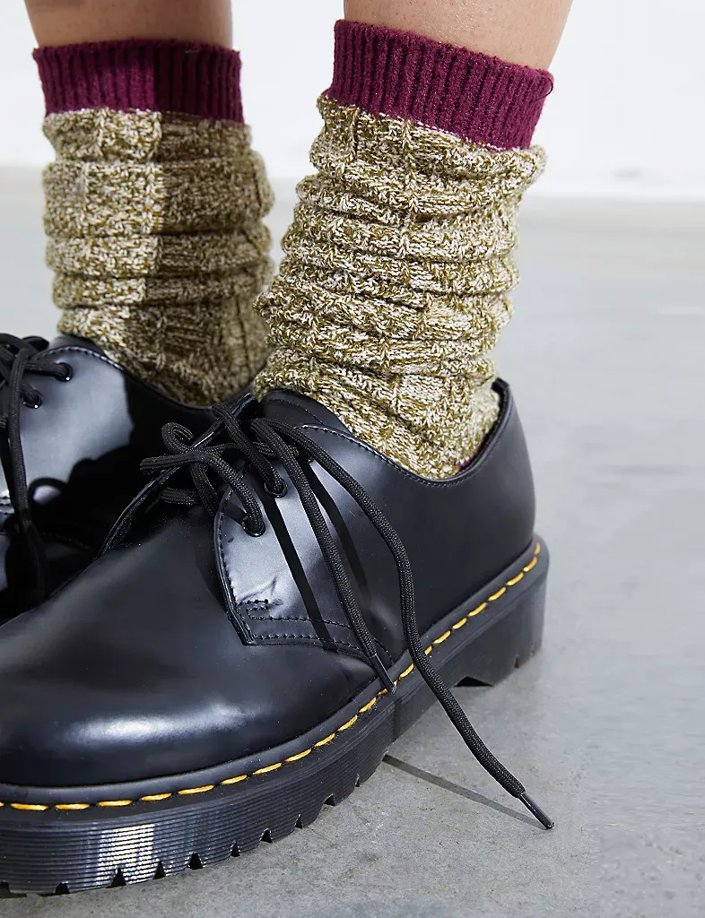 DR. MARTENS 1461 BEX BLACK SMOOTH