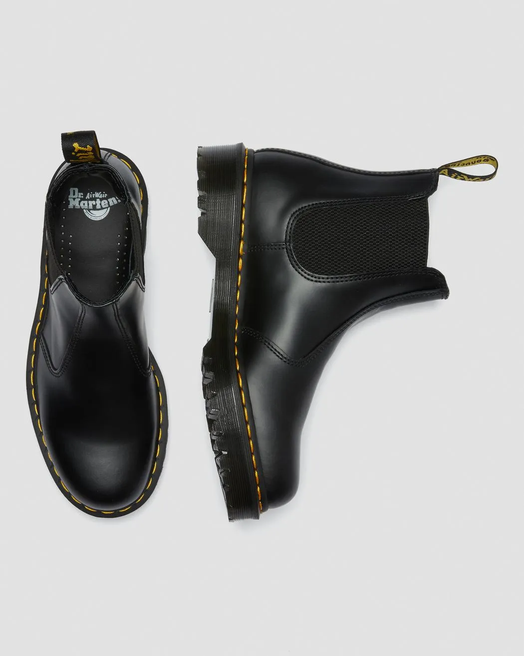 Dr Martens 2976 Bex Smooth Leather Chelsea Boots