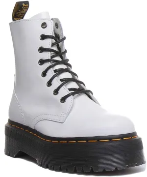 Dr Martens Jadon Smooth In White