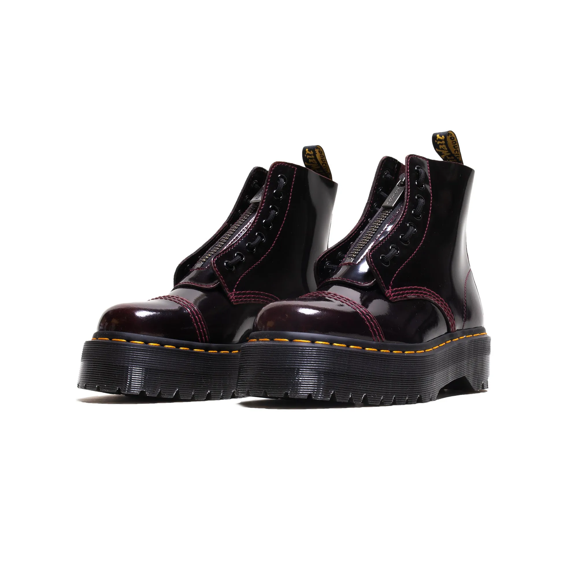 DR. MARTENS SINCLAIR ARCADIA BOOTS