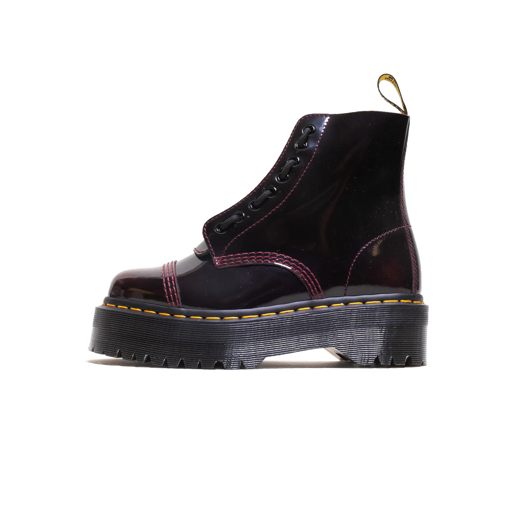 DR. MARTENS SINCLAIR ARCADIA BOOTS