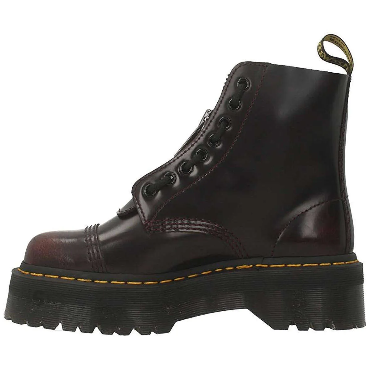 Dr. Martens Sinclair Arcadia Leather Women's Platform Boots