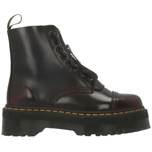 Dr. Martens Sinclair Arcadia Leather Women's Platform Boots