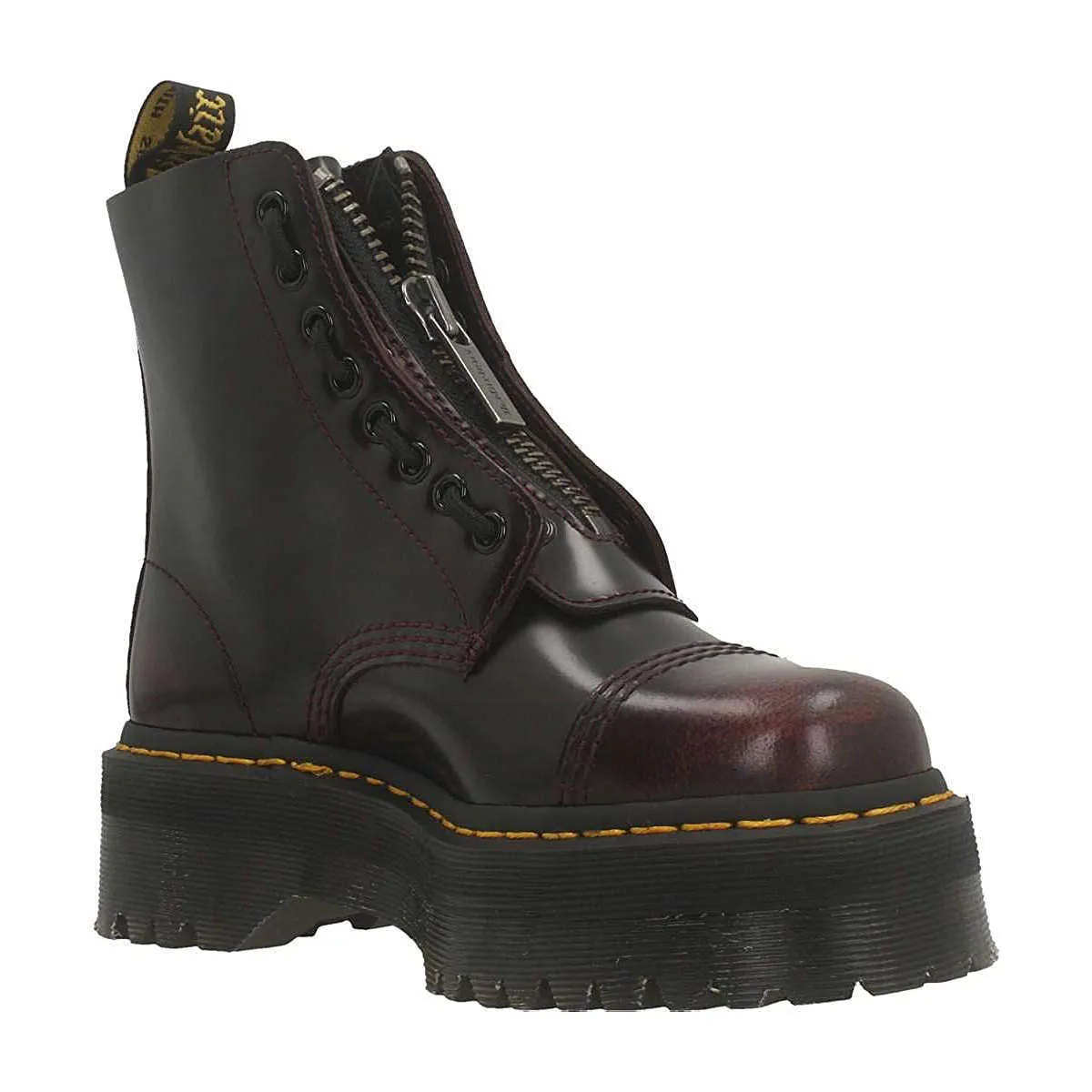 Dr. Martens Sinclair Arcadia Leather Women's Platform Boots