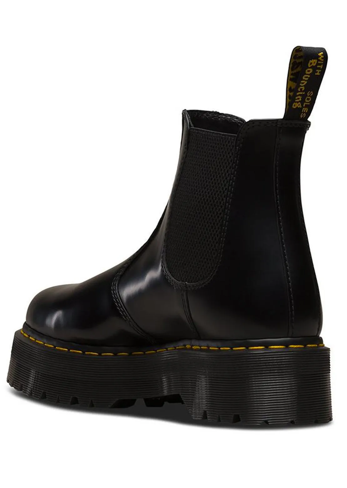 Dr. Martens Women's 2976 Quad Boots
