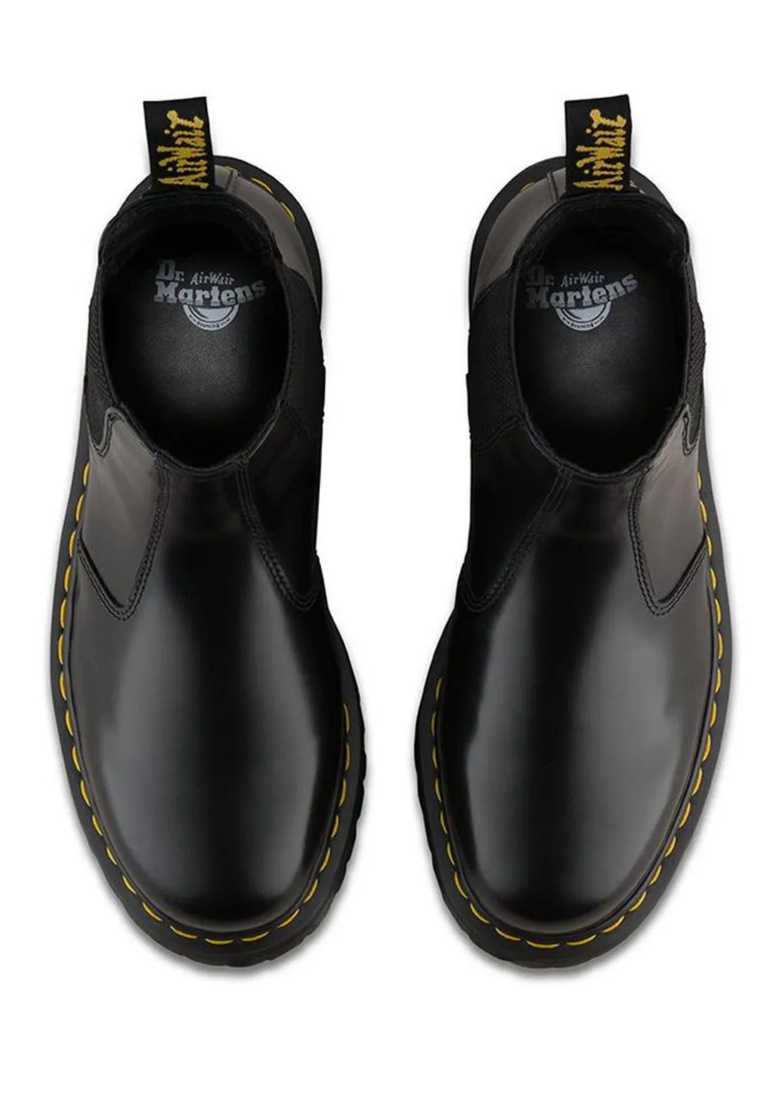 Dr. Martens Women's 2976 Quad Boots