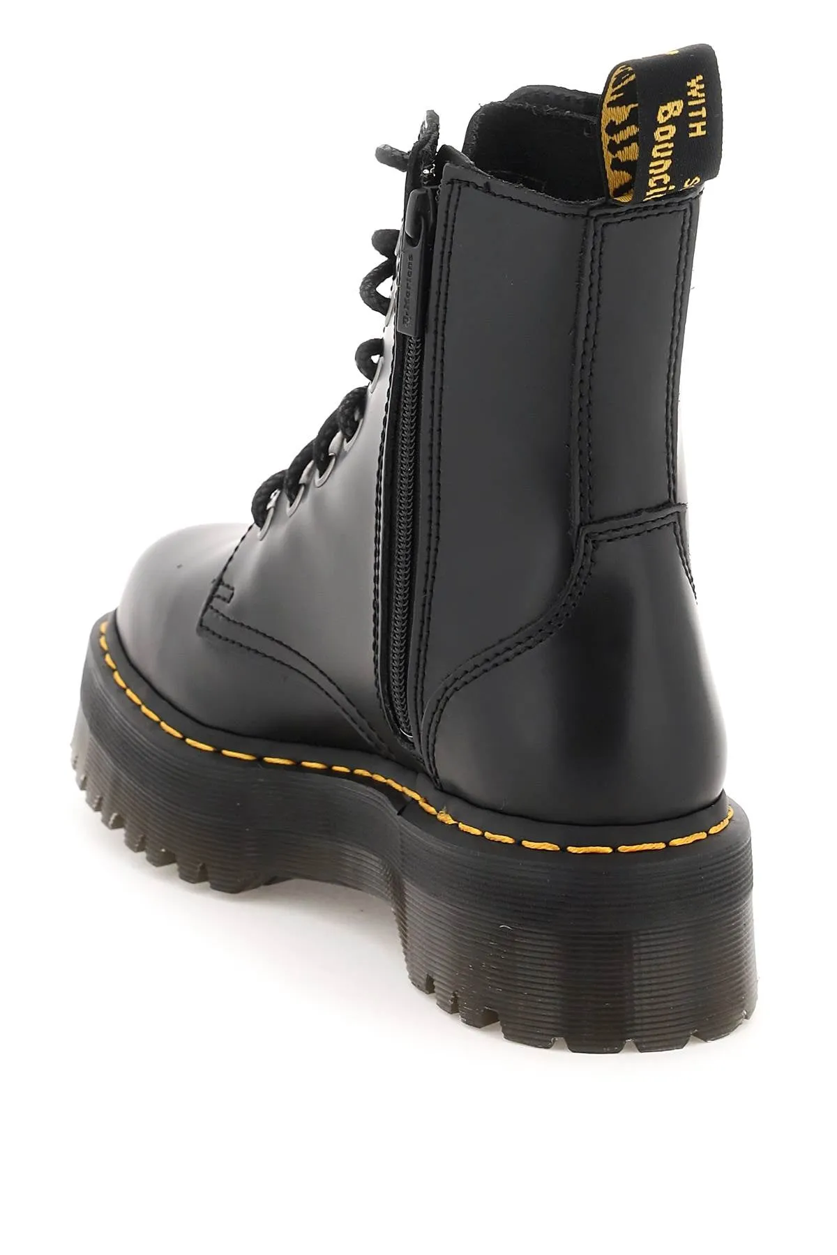 DR.MARTENS jadon combat boots