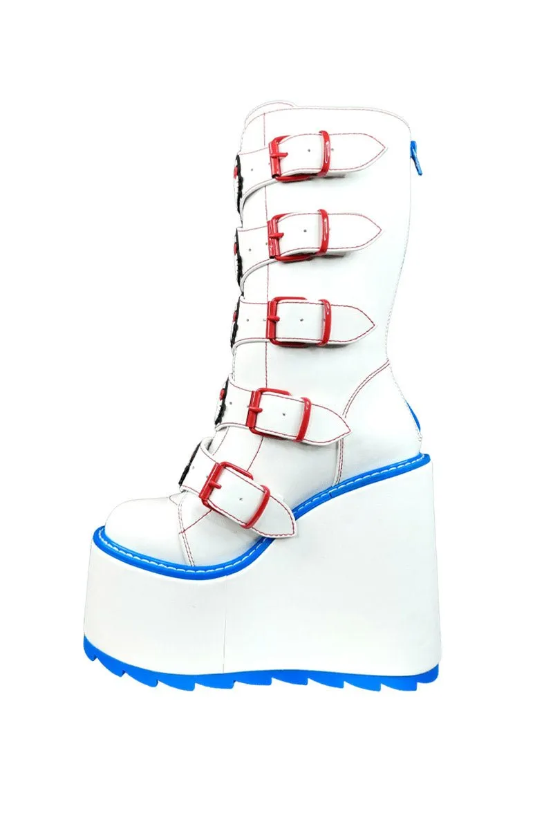 Dune Hello Kitty Platforms [White/Red/Blue] [NO RESTOCKS]