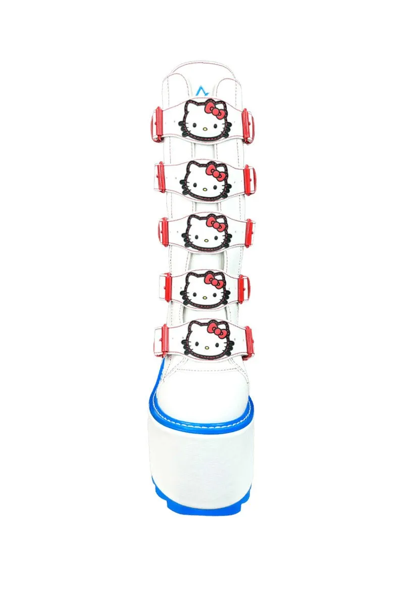 Dune Hello Kitty Platforms [White/Red/Blue] [NO RESTOCKS]