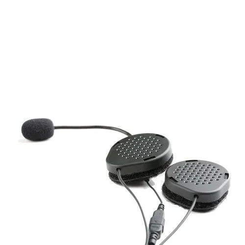 EJEAS 2 Rider Helmet Cycling Interphone BT Handsfree Intercom Helmet Headset 1200M Full Duplex Talking Intercom FM Radio