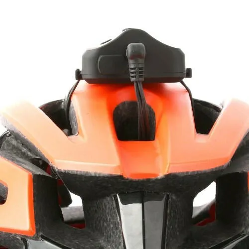 EJEAS 2 Rider Helmet Cycling Interphone BT Handsfree Intercom Helmet Headset 1200M Full Duplex Talking Intercom FM Radio