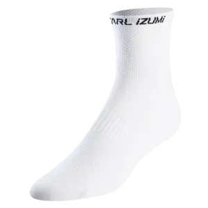 Elite Cycling Sock - White