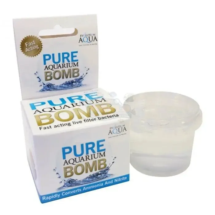 Evolution Aqua Pure Aquarium Bomb
