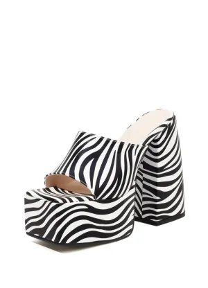 Fedora Women's Heel