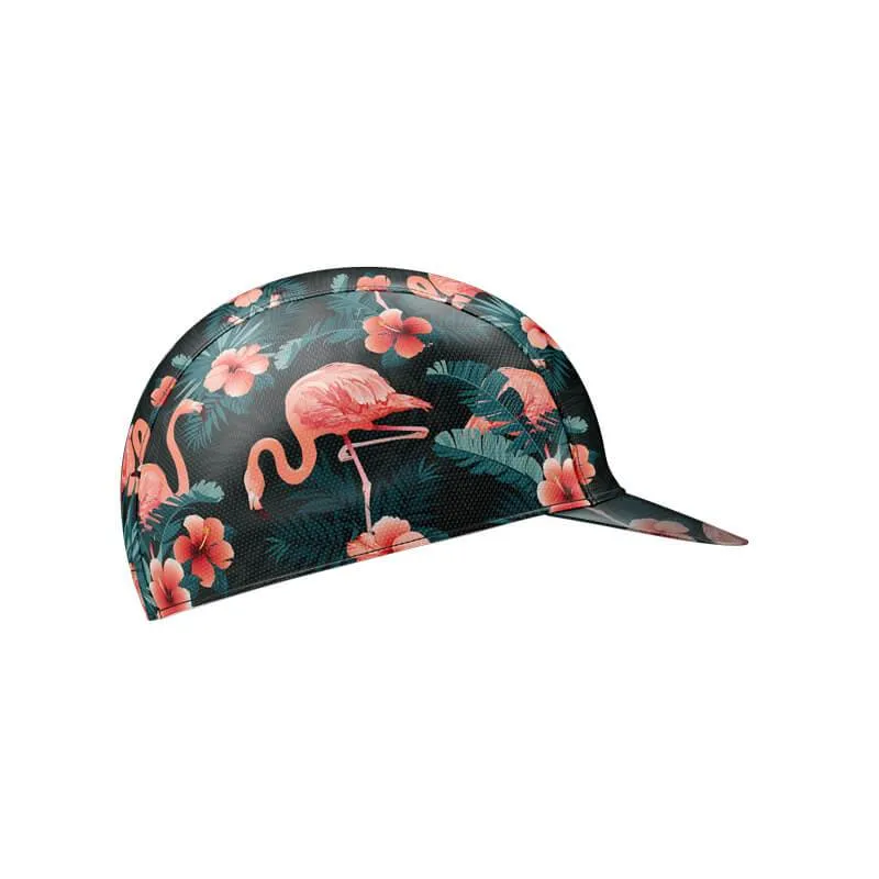 Flamingo Cycling Cap