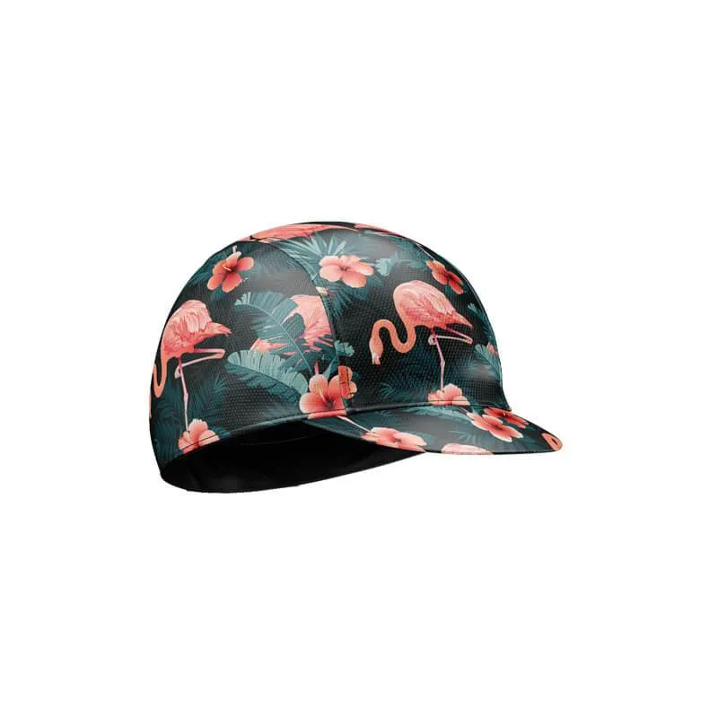 Flamingo Cycling Cap