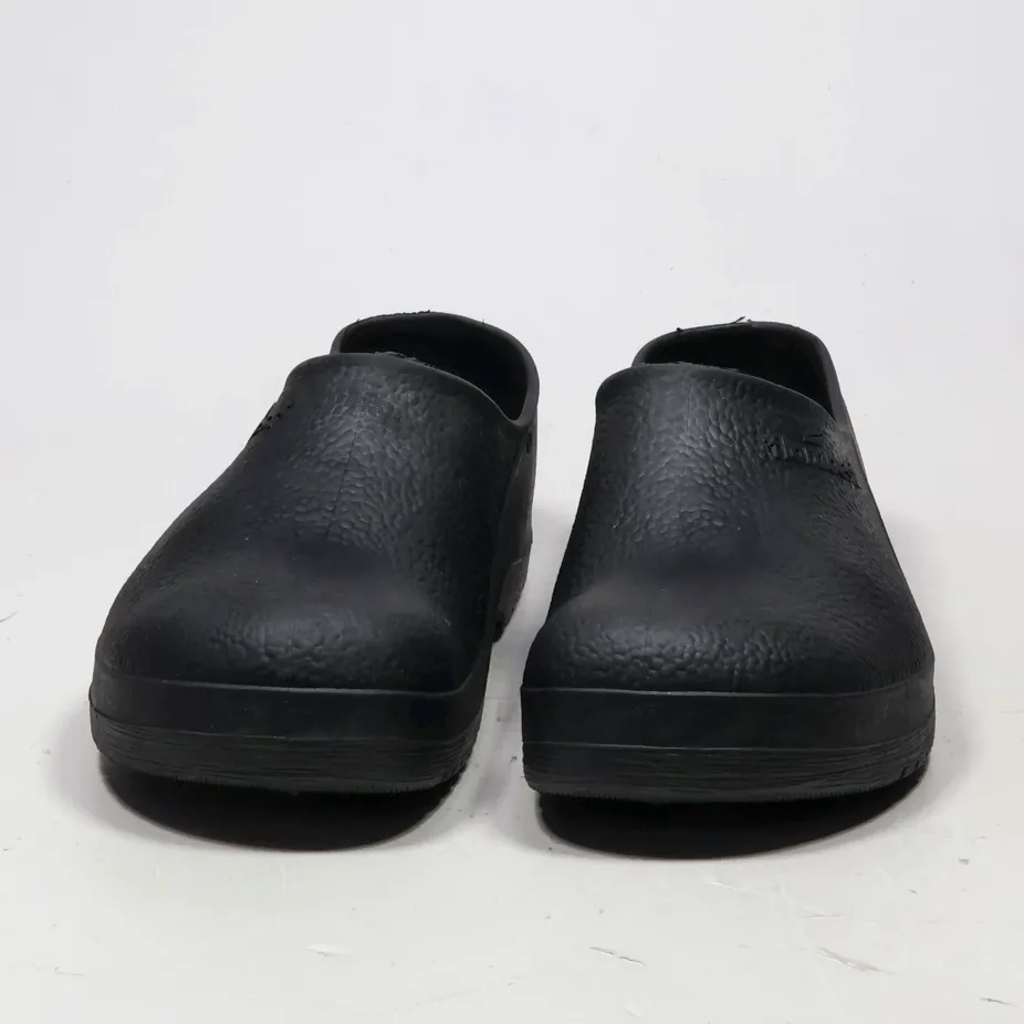 Florabest Slip Ons Rubber Black Colour For Men