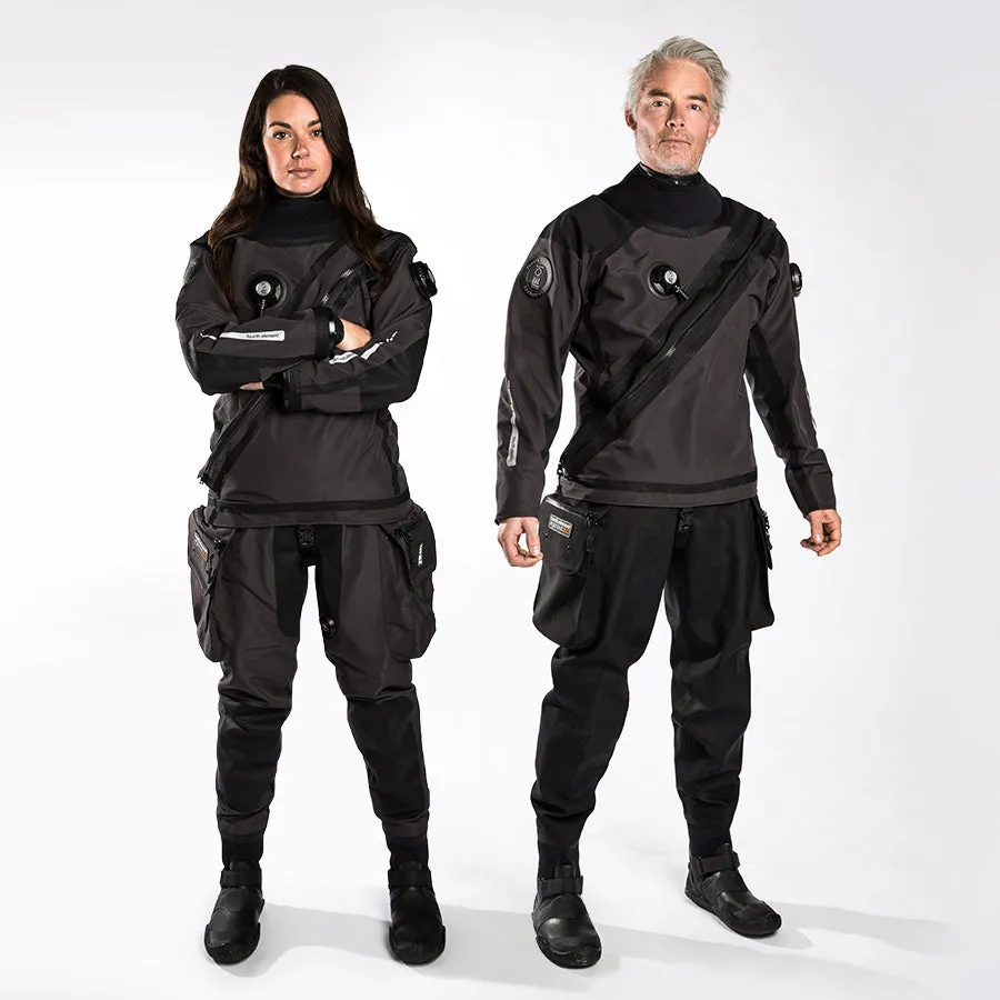 Fourth Element Argonaut 2.0 Drysuit (Custom-made)
