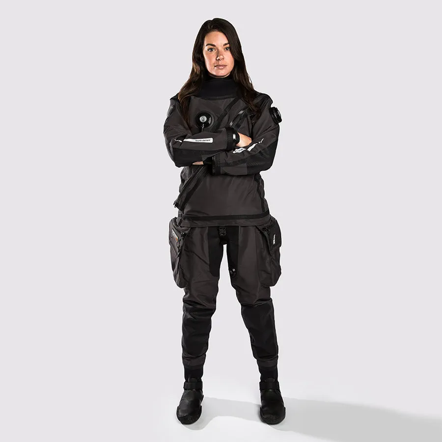 Fourth Element Argonaut 2.0 Drysuit (Custom-made)