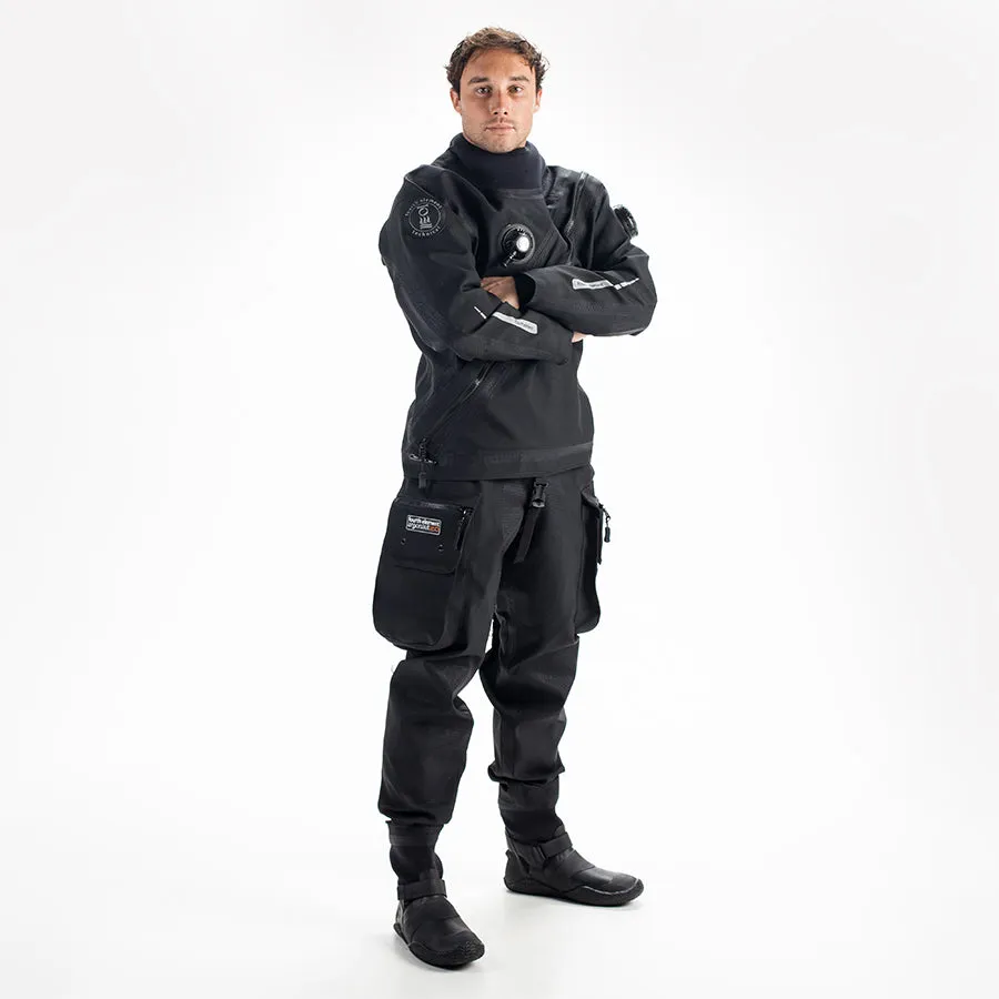 Fourth Element Argonaut 2.0 Drysuit (Custom-made)