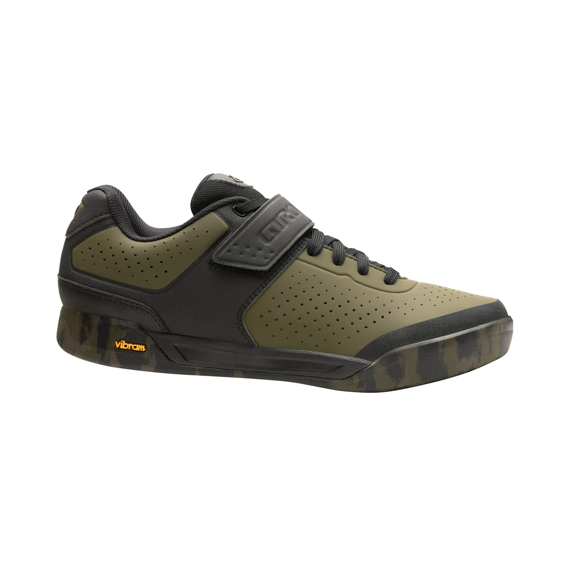 Giro Chamber II Men Adult Cycling Shoes