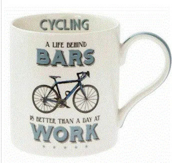 HCG Cycling Mug