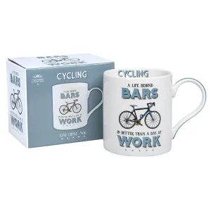 HCG Cycling Mug