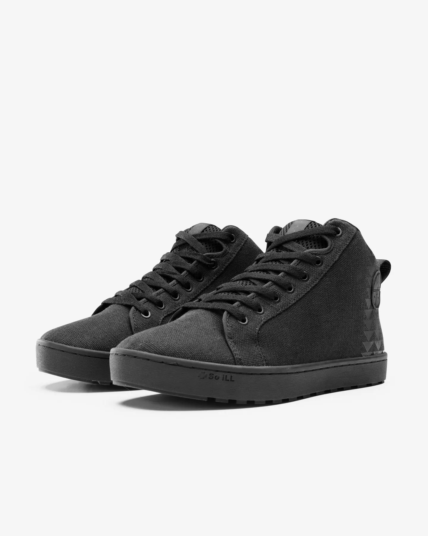 Hemp Drifter • Black Wolf