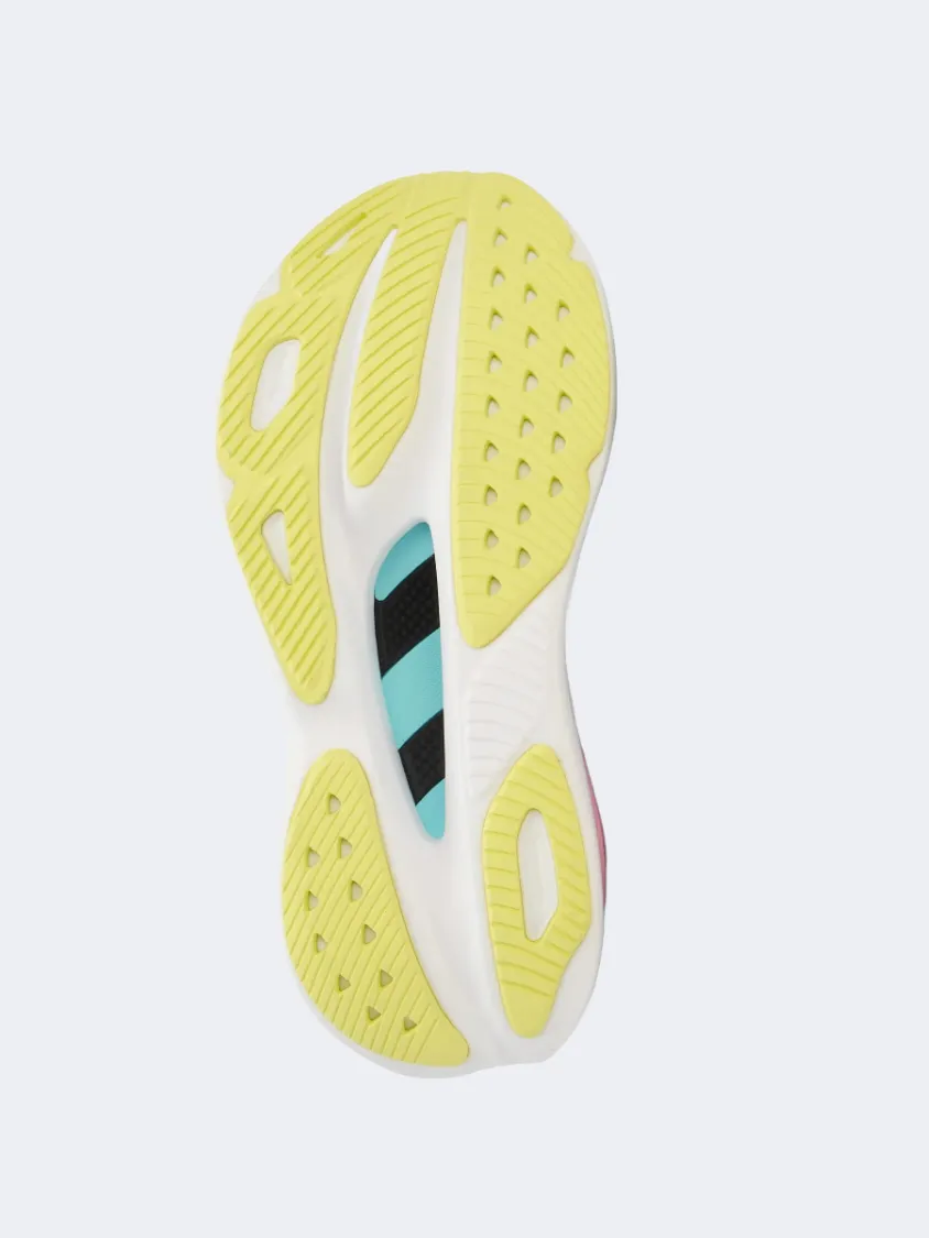 Hoka Skyward X Women Running Shoes Mint Fluorite/Blue