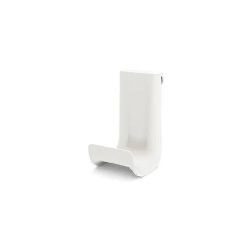 HON Fuse Collection Hanging Hook - for Umbrella, Shoes - White - 1 Each