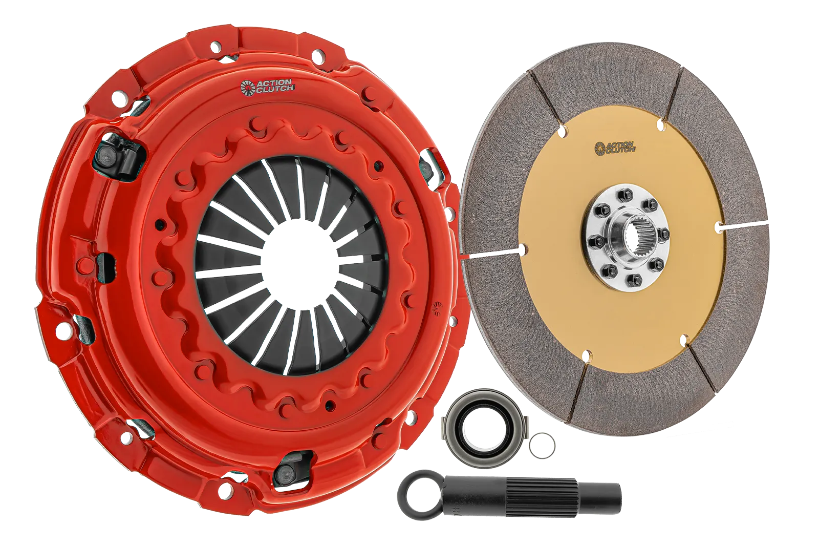 Ironman Unsprung Clutch Kit for Acura TL 2004-2006 3.2L (J32)