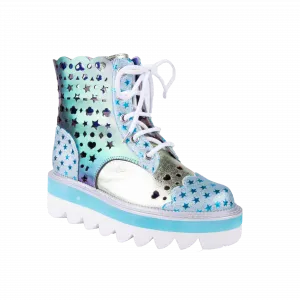 Irregular Choice - Chuffed To Bits Mint