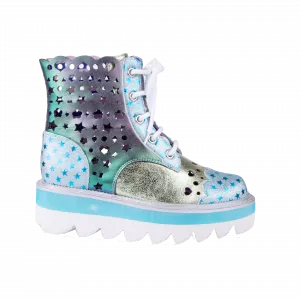 Irregular Choice - Chuffed To Bits Mint