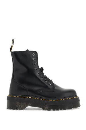 jadon combat boots 15265001 BLACK