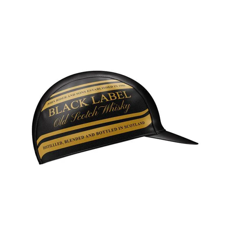 Johnnie Cycling (Black Label) Cycling Cap