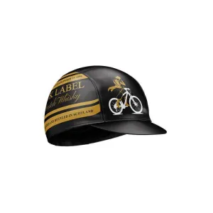 Johnnie Cycling (Black Label) Cycling Cap
