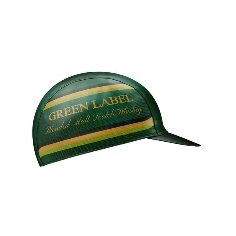 Johnnie Cycling (Green Label) Cycling Cap