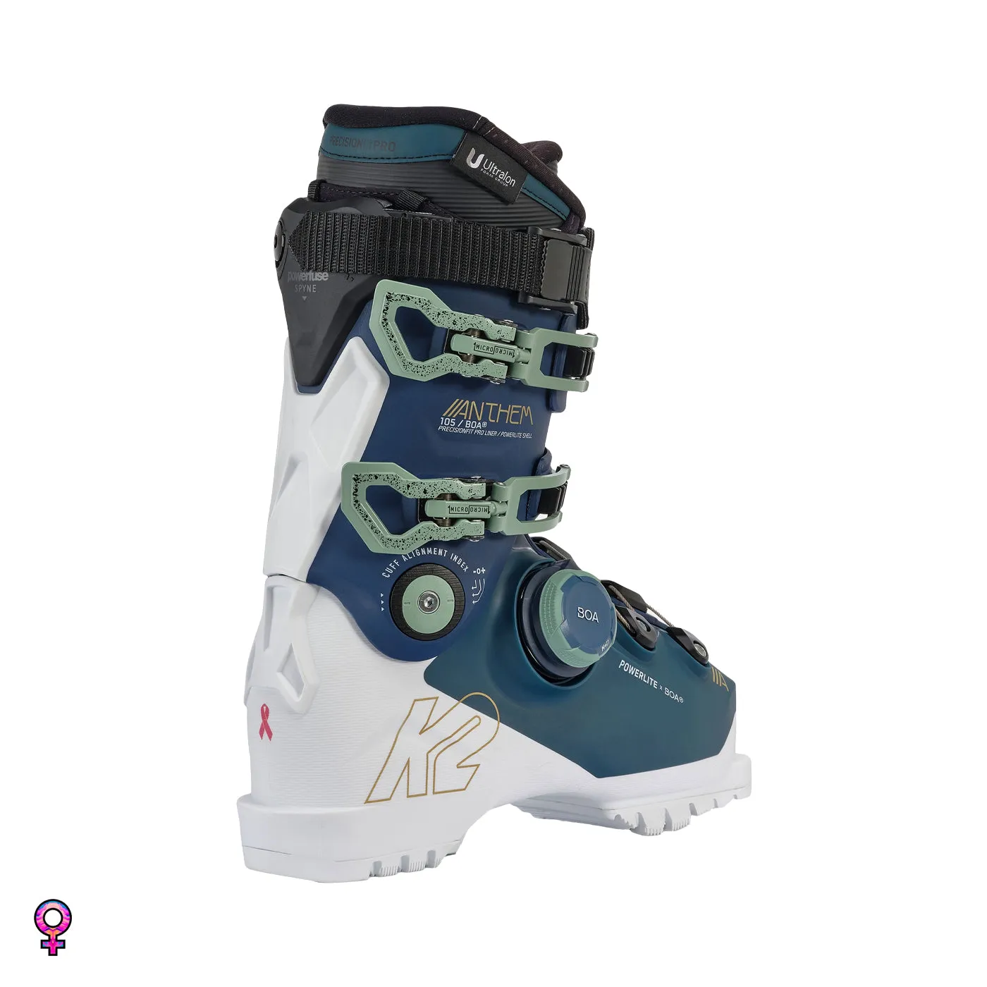 K2 Anthem 105 BOA Boots | 2025
