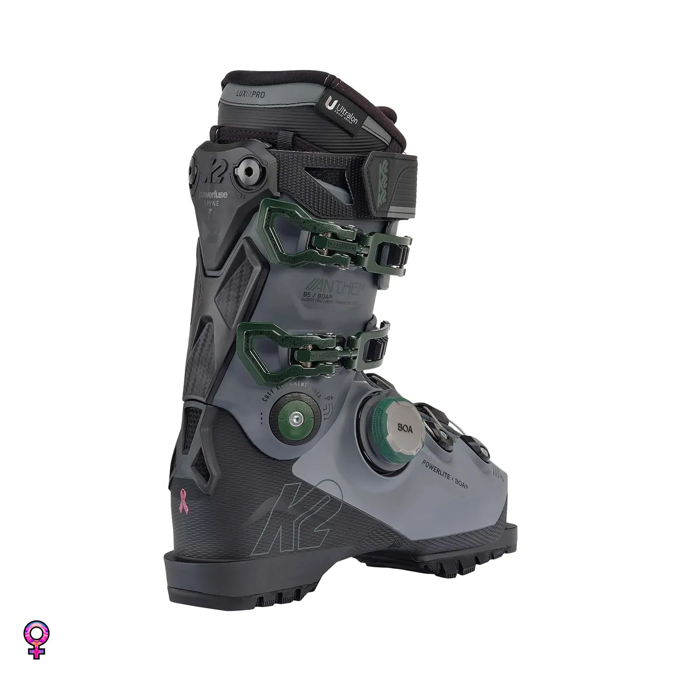 K2 Anthem 95 BOA Boots | 2025