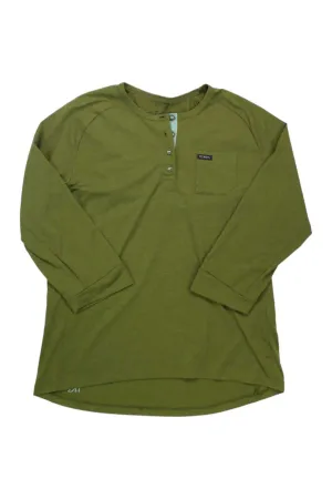 KETL Women's 3/4 Sleeve Jersey