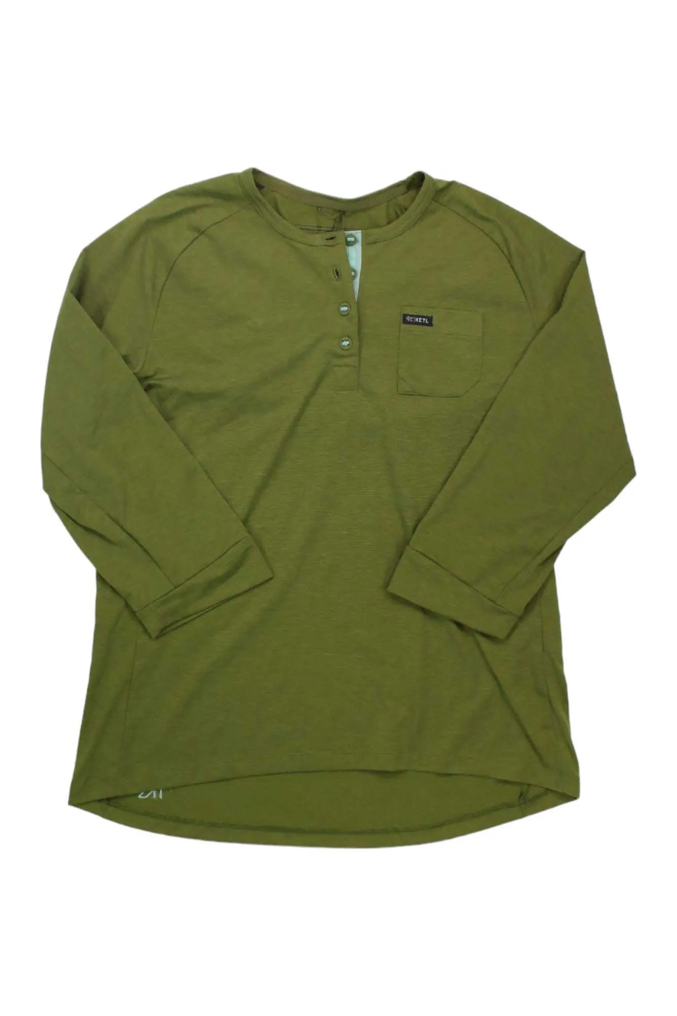 KETL Women's 3/4 Sleeve Jersey