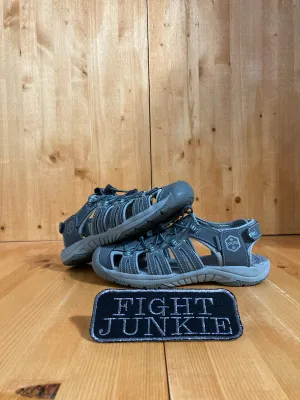 KHOBU CRYSTAL Women's Size 6M Water Sandals Gray