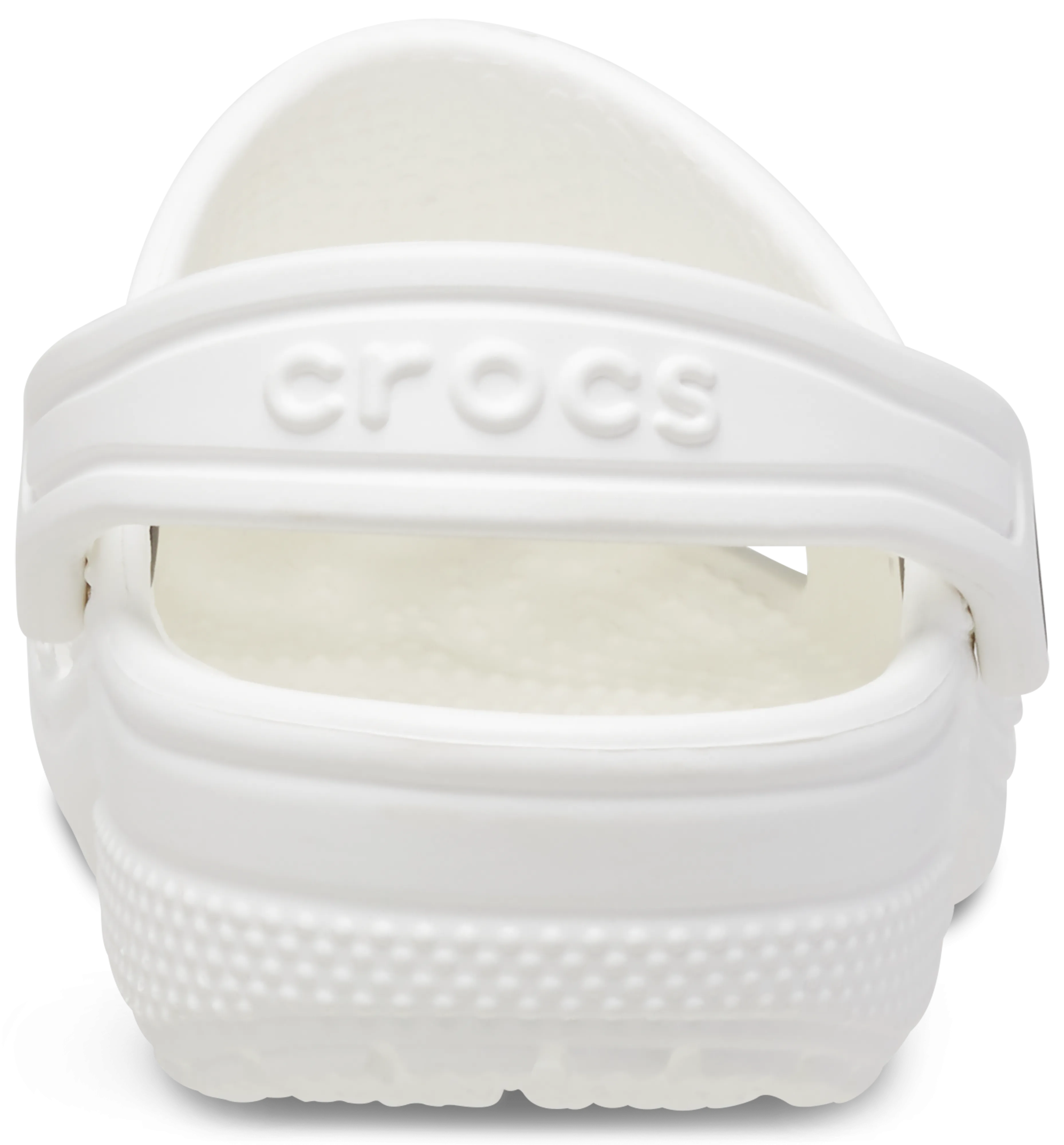 Kids Classic Crocs | Clog | White