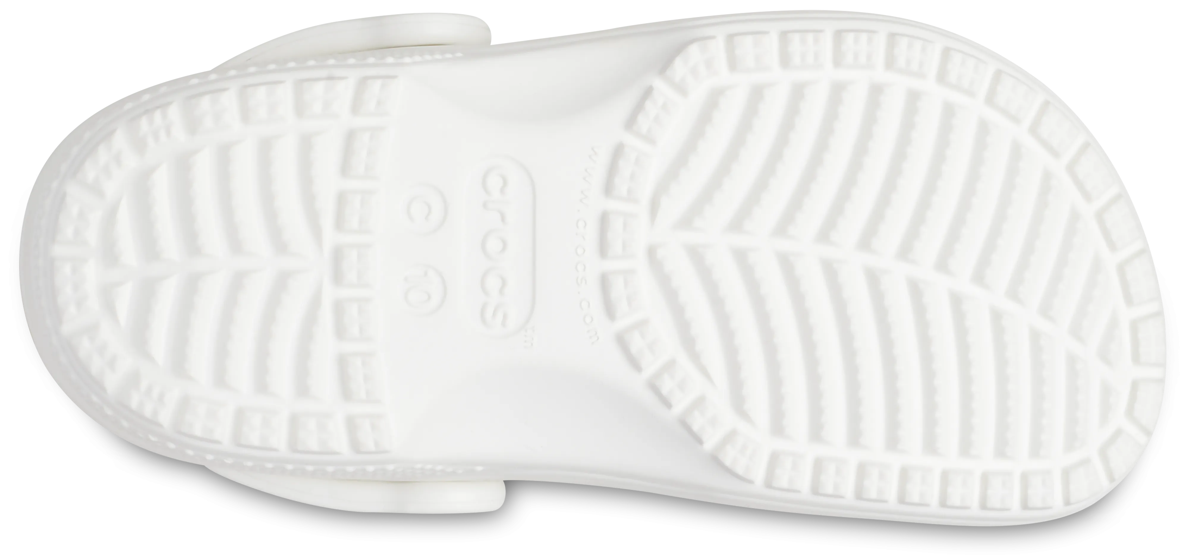 Kids Classic Crocs | Clog | White