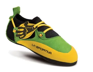 La Sportiva Stickit Kids Climbing Shoe - Neutral