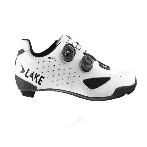 Lake CX238 Carbon Road Shoes