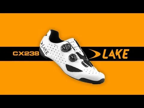 Lake CX238 Carbon Road Shoes