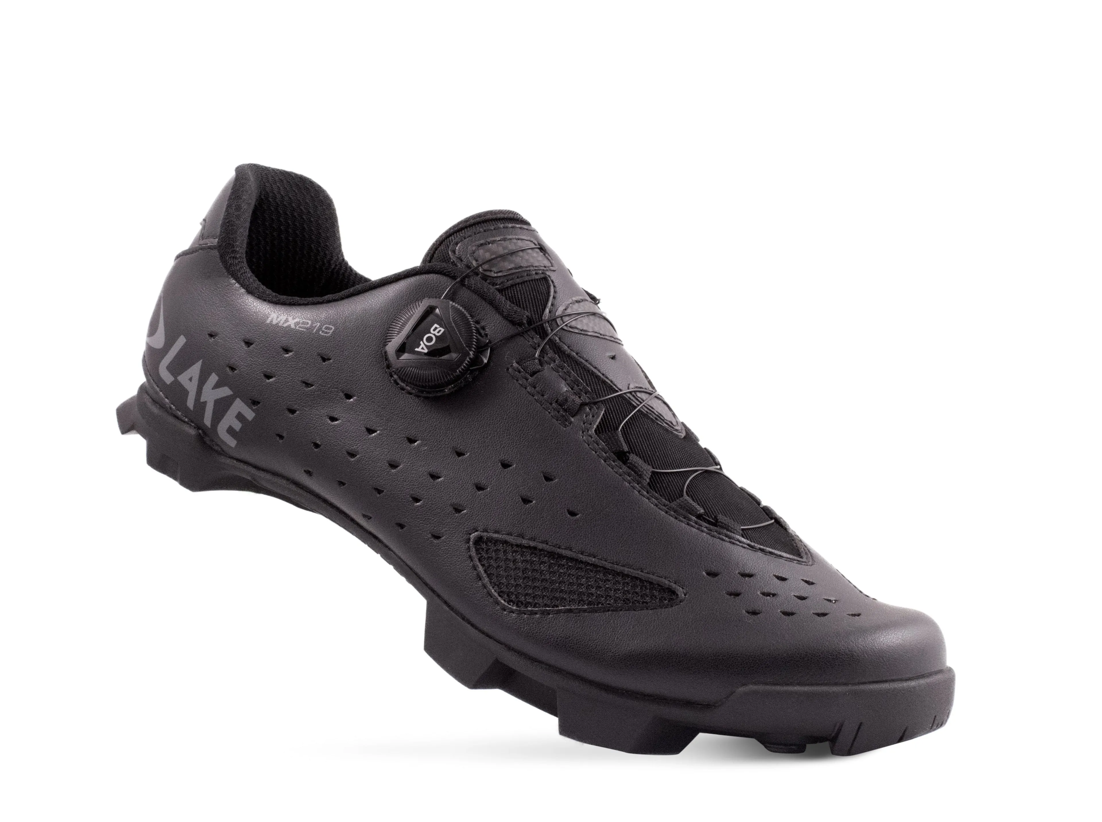 Lake Cycling MX 219 WIDE Cycling Shoe