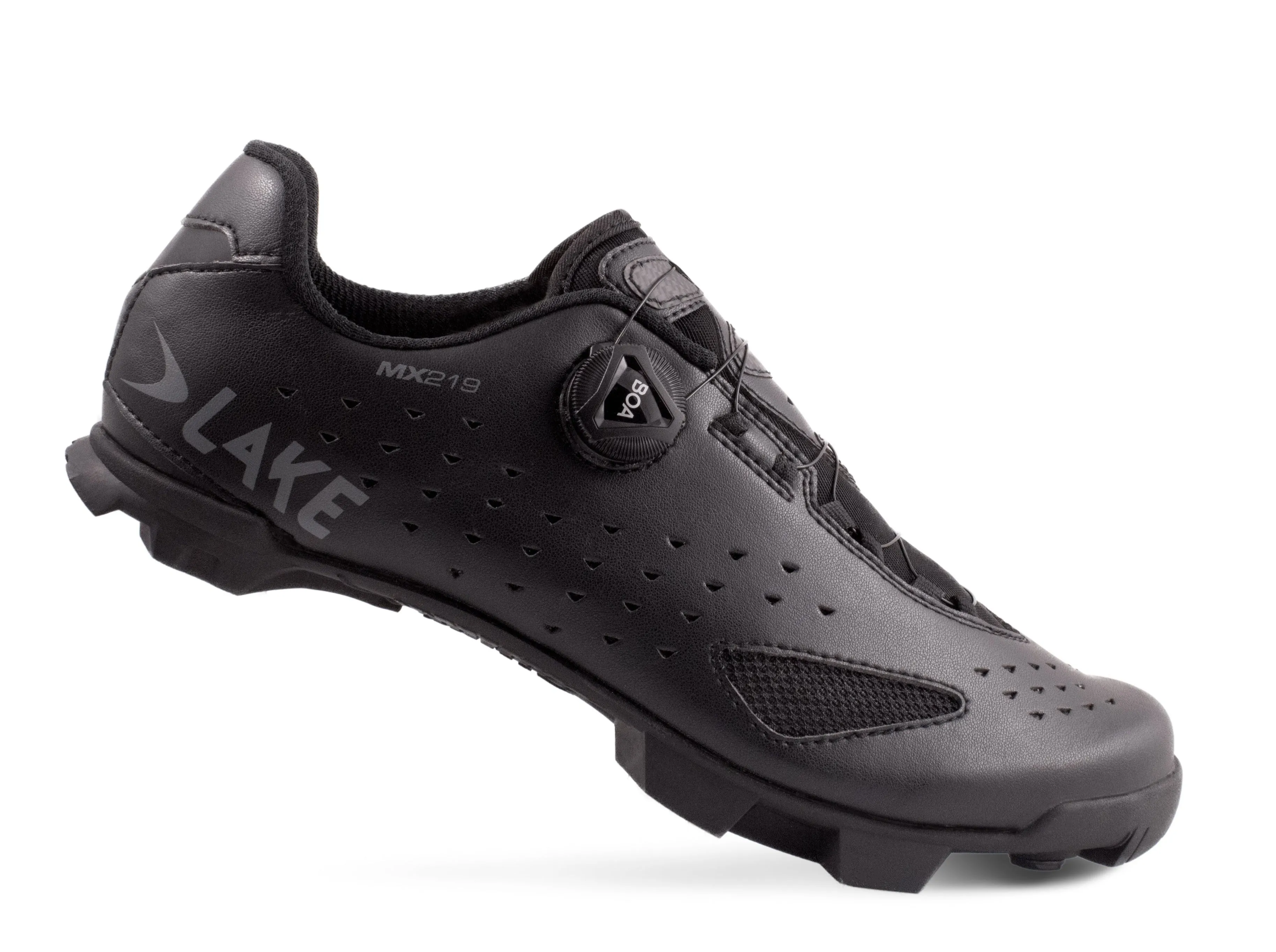 Lake Cycling MX 219 WIDE Cycling Shoe