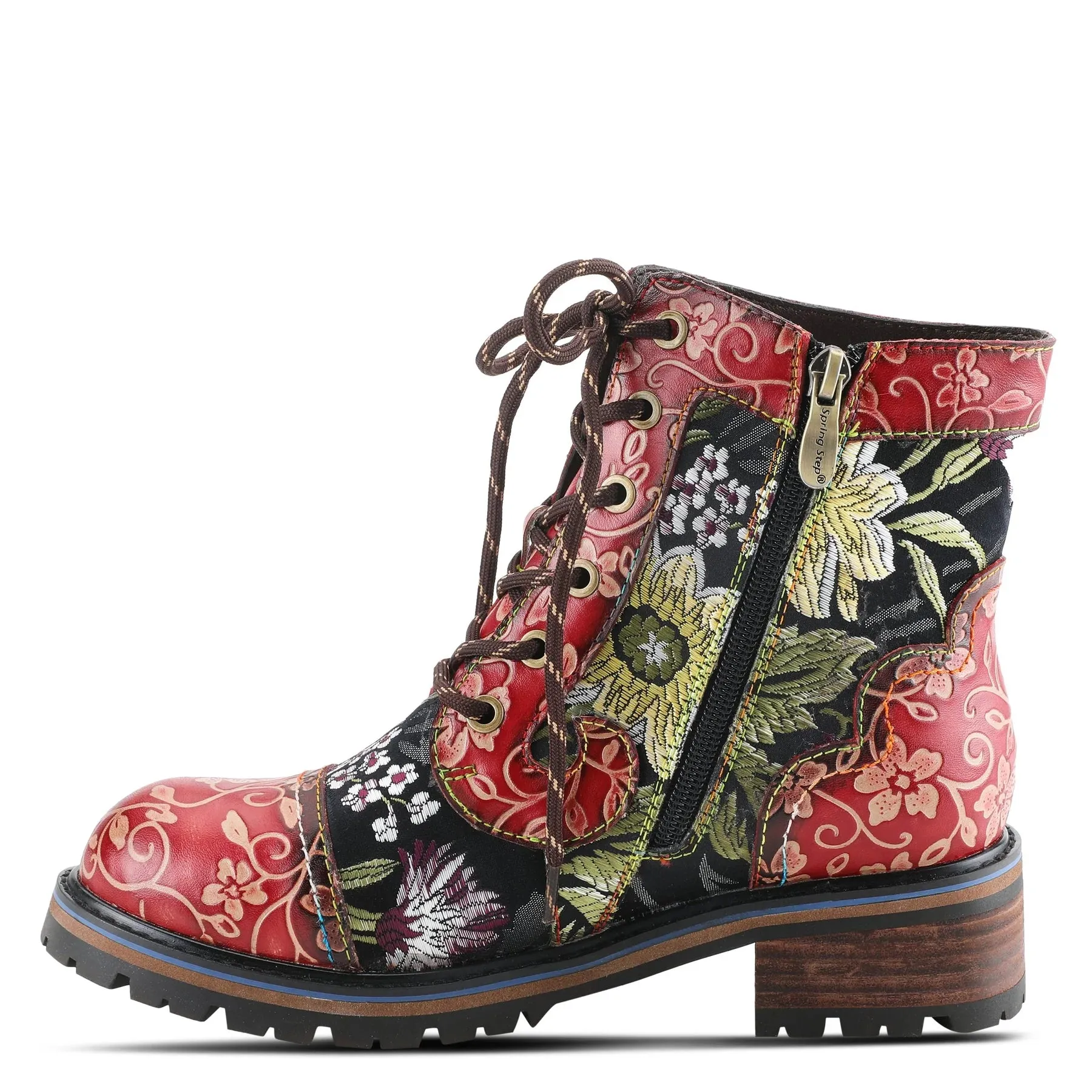L'ARTISTE FANTASTIC BOOTIE